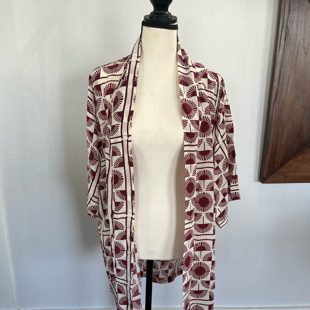 Sway and Cake Kimono style jacket or dress